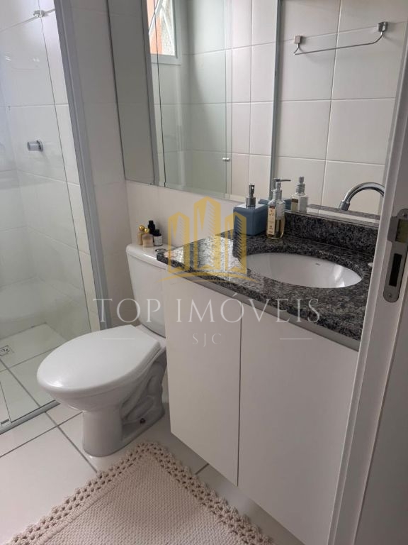 Apartamento para locação no Grand Kazza Colinas do Paratehy 55 m²