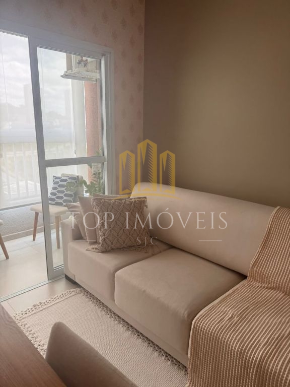 Apartamento para locação no Grand Kazza Colinas do Paratehy 55 m²