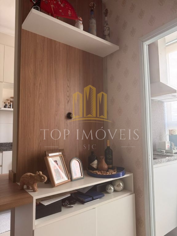 Apartamento para locação no Grand Kazza Colinas do Paratehy 55 m²