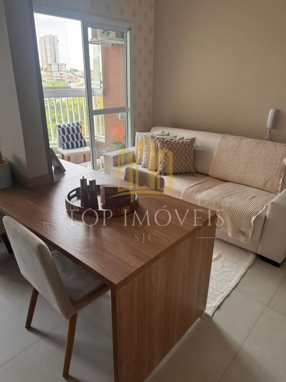 Apartamento para locação no Grand Kazza Colinas do Paratehy 55 m²