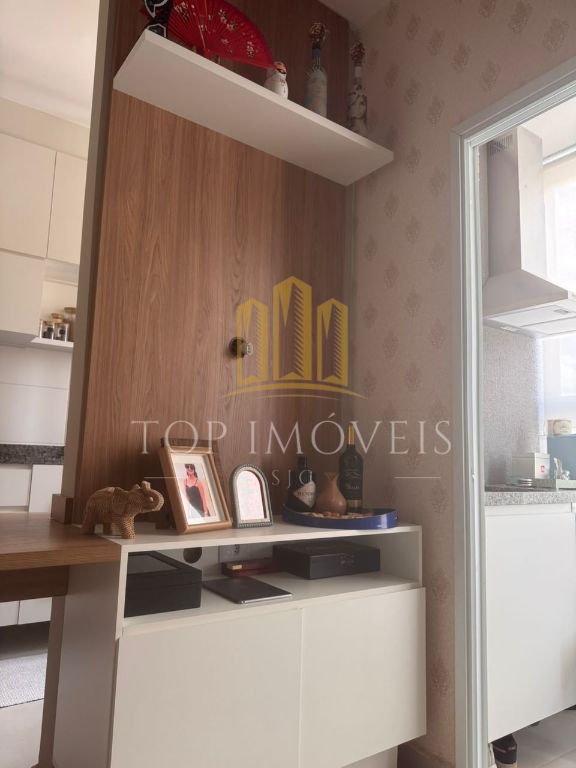 Apartamento para locação no Grand Kazza Colinas do Paratehy 55 m²