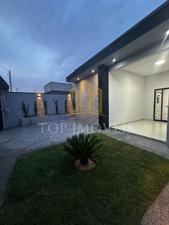 Excelente casa 3 Dormitórios, Residencial Amor - Caçapava à venda