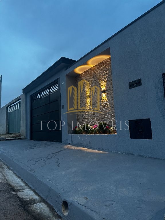Excelente casa 3 Dormitórios, Residencial Amor - Caçapava à venda