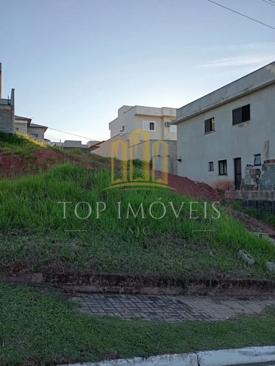 Terreno à venda, 252 m² por R$ 288.000,00 - Condomínio Residencial Mantiqueira - São José dos Campos/SP