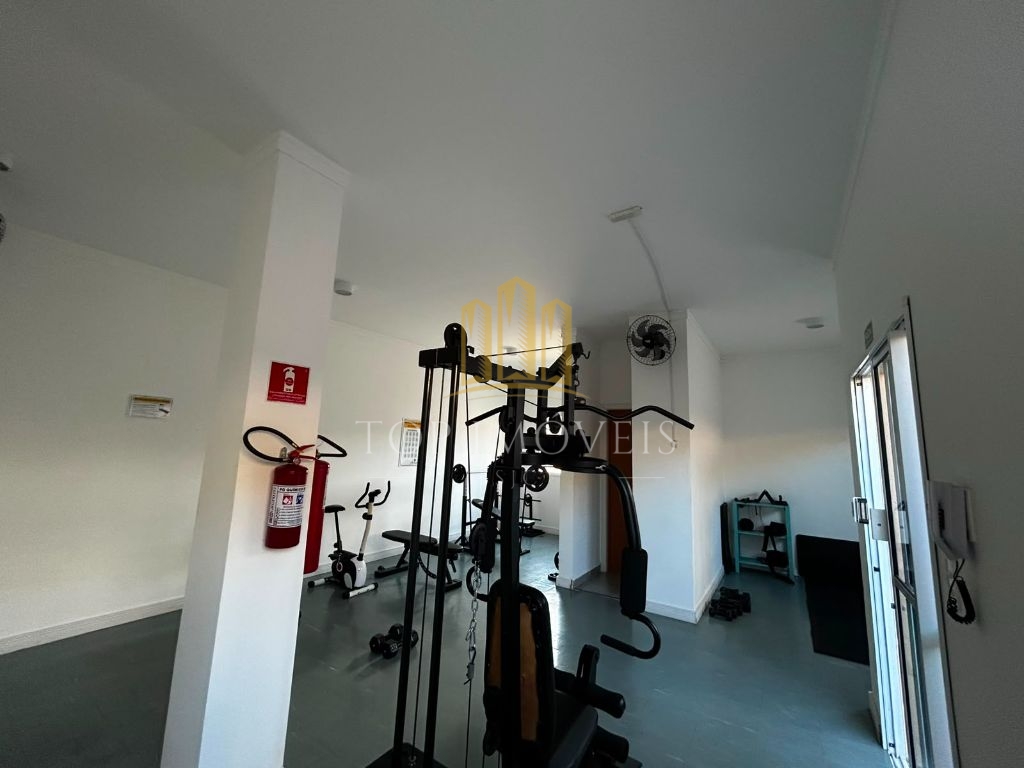 Apartamento de 48 m² no Jardim São Leopoldo - São José dos Campos