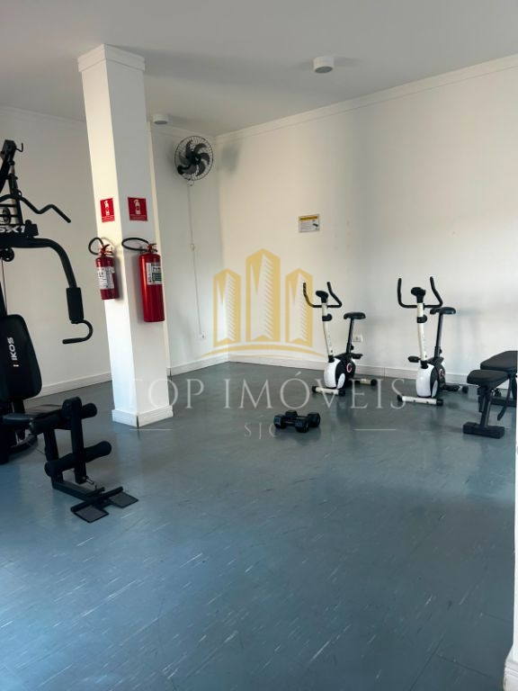 Apartamento de 48 m² no Jardim São Leopoldo - São José dos Campos