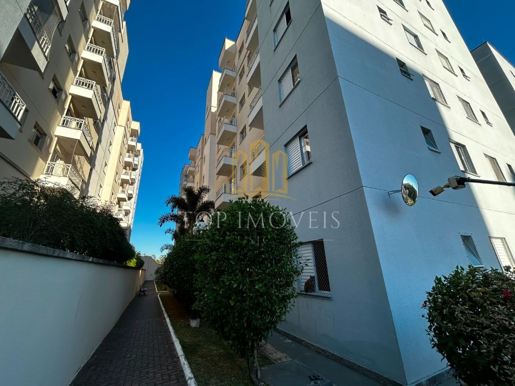 Apartamento de 48 m² no Jardim São Leopoldo - São José dos Campos