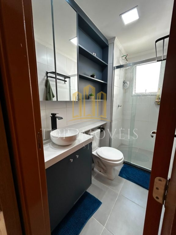 Apartamento de 48 m² no Jardim São Leopoldo - São José dos Campos