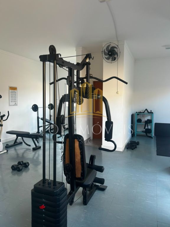 Apartamento de 48 m² no Jardim São Leopoldo - São José dos Campos