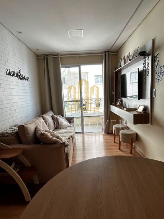 Apartamento de 48 m² no Jardim São Leopoldo - São José dos Campos