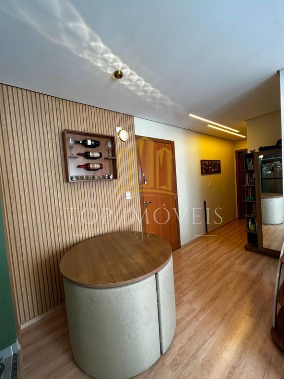 Apartamento de 48 m² no Jardim São Leopoldo - São José dos Campos