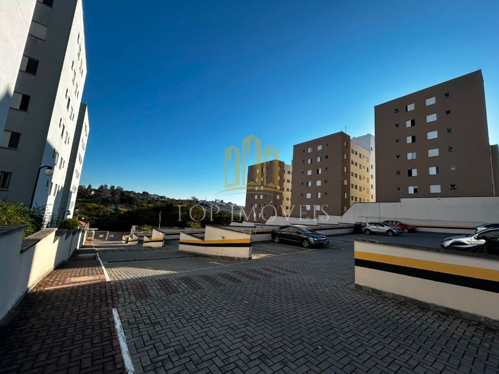 Apartamento de 48 m² no Jardim São Leopoldo - São José dos Campos