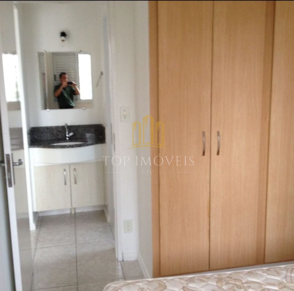 Apartamento Mobiliado no Centro de SJC