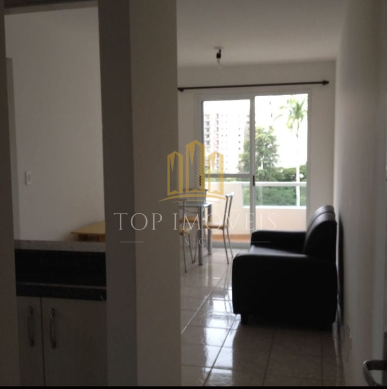 Apartamento Mobiliado no Centro de SJC