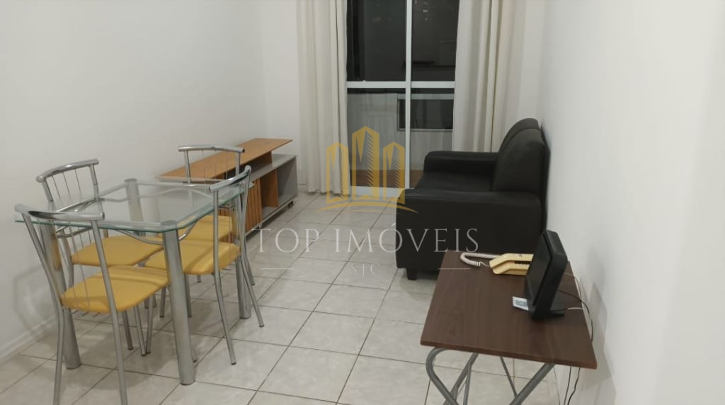 Apartamento Mobiliado no Centro de SJC