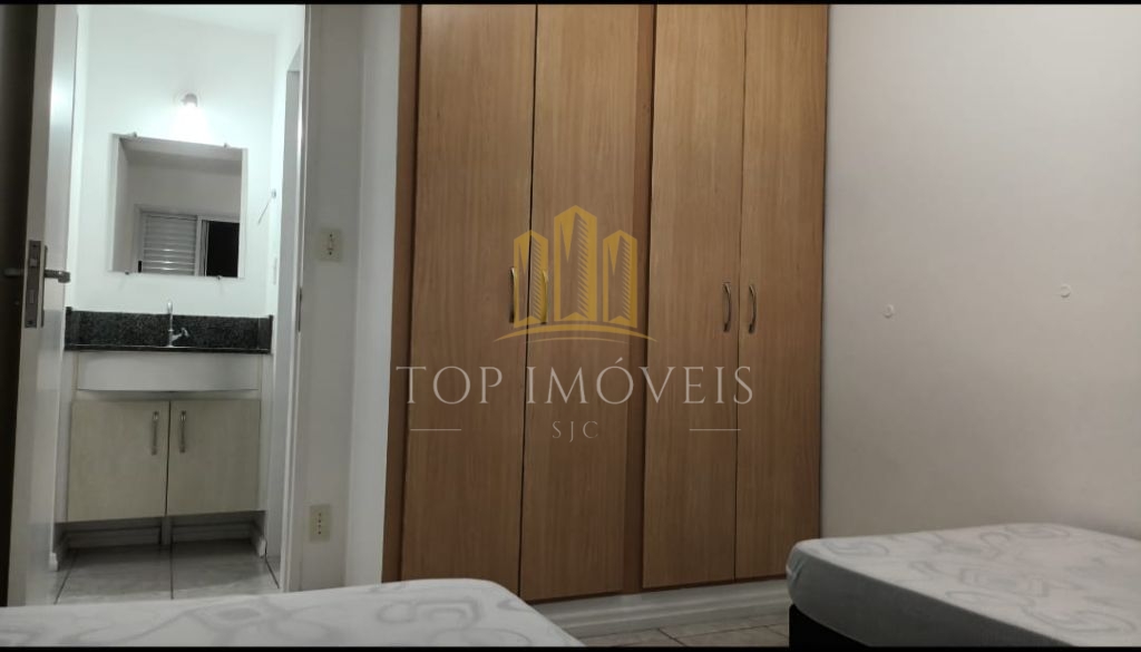 Apartamento Mobiliado no Centro de SJC