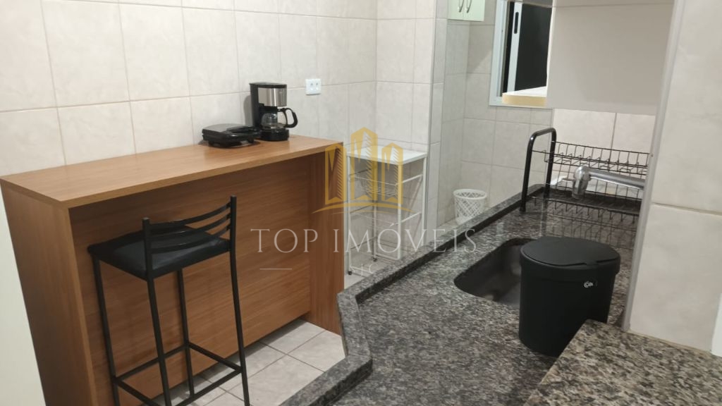 Apartamento Mobiliado no Centro de SJC