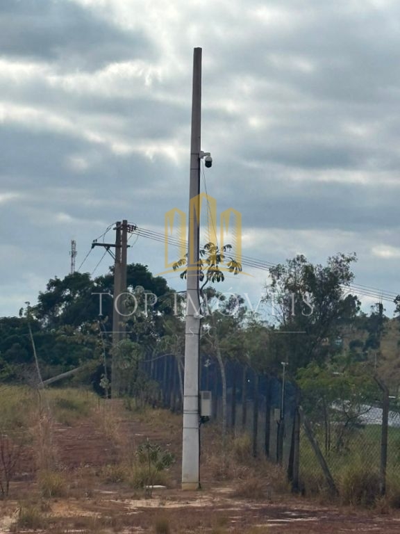 Terreno Comercial/Logístico de 1.000m² na Beira da Dutra 47 Câmeras de Segurança e Vista Panorâmica