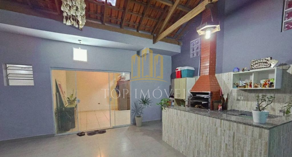 Casa térrea no Jardim Portugal, São José dos Campos - Próxima ao SESI.
