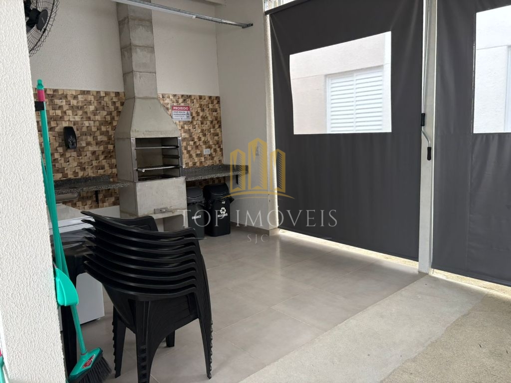 Apartamento à Venda no Residencial Sinai Jardim Colonial São José dos Campos