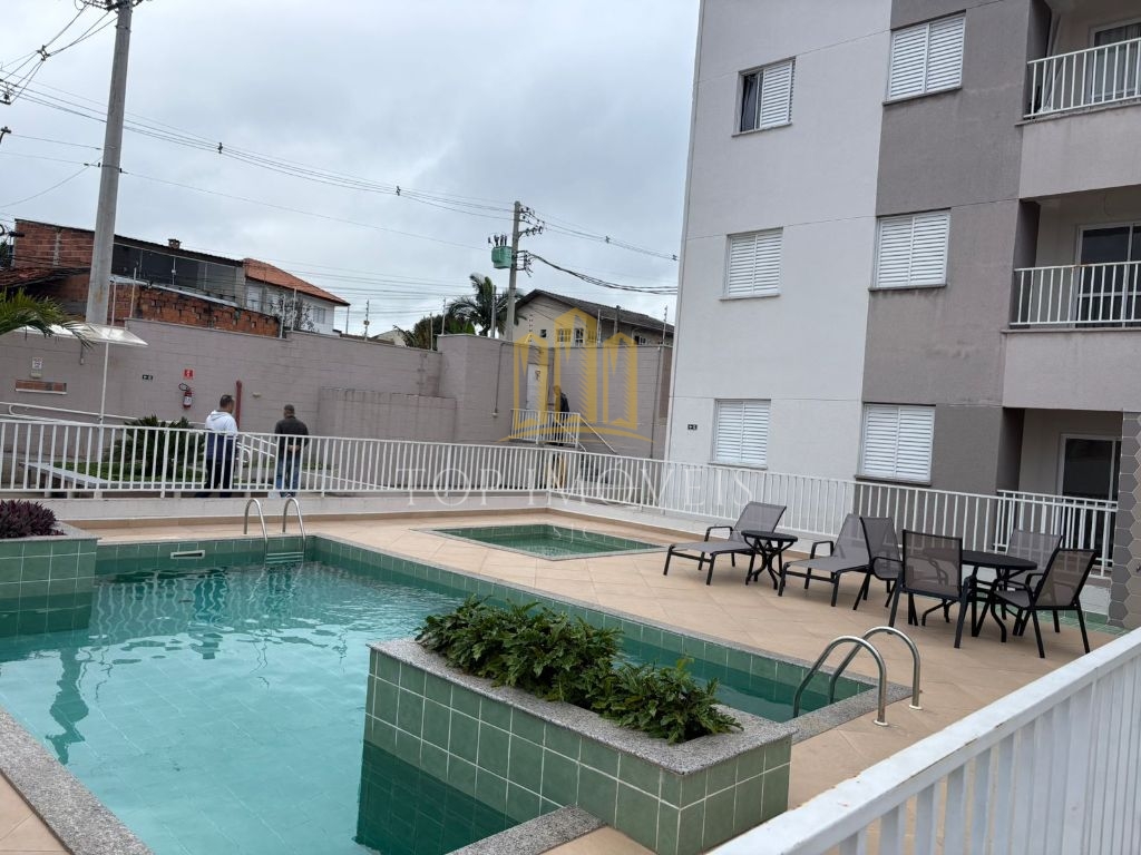 Apartamento à Venda no Residencial Sinai Jardim Colonial São José dos Campos