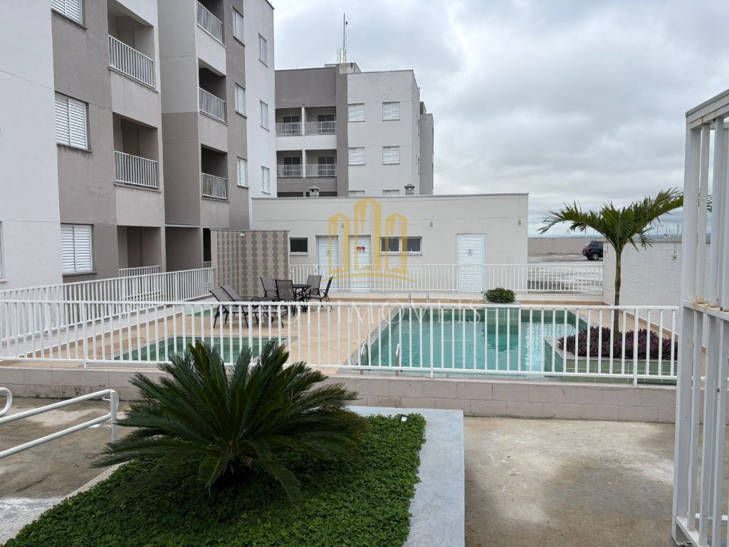 Apartamento à Venda no Residencial Sinai Jardim Colonial São José dos Campos