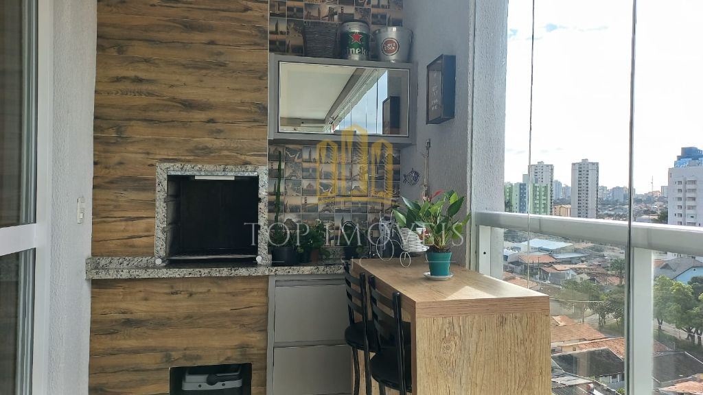 Apartamento à Venda no Edifício Terraza Parque Industrial 3 dormitórios - 1 suíte São José dos Campos