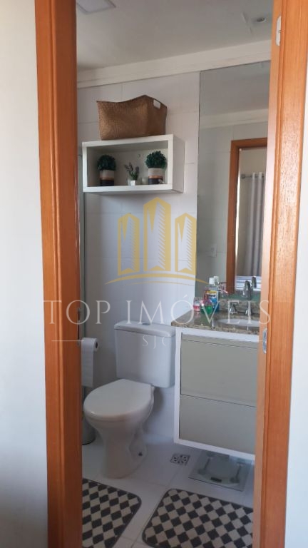 Apartamento à Venda no Edifício Terraza Parque Industrial 3 dormitórios - 1 suíte São José dos Campos