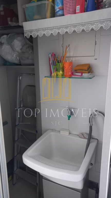 Apartamento à Venda no Edifício Terraza Parque Industrial 3 dormitórios - 1 suíte São José dos Campos