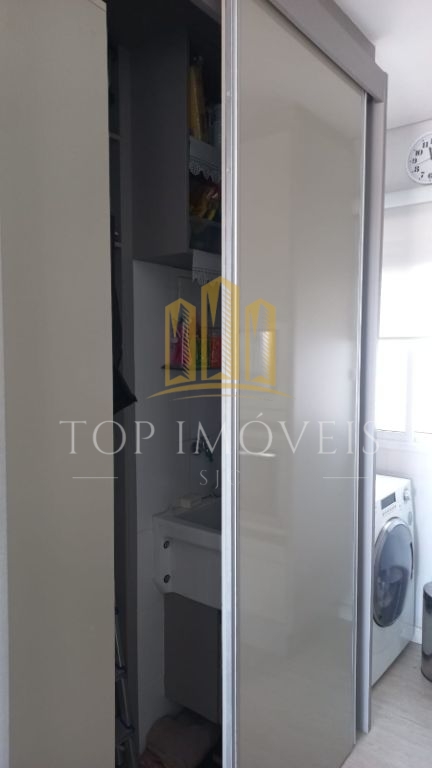 Apartamento à Venda no Edifício Terraza Parque Industrial 3 dormitórios - 1 suíte São José dos Campos