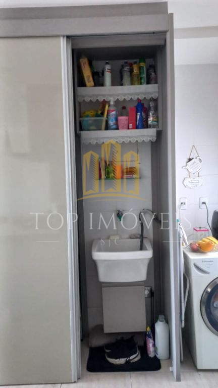Apartamento à Venda no Edifício Terraza Parque Industrial 3 dormitórios - 1 suíte São José dos Campos