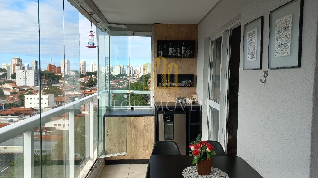 Apartamento à Venda no Edifício Terraza Parque Industrial 3 dormitórios - 1 suíte São José dos Campos