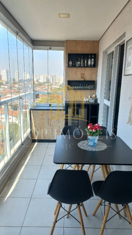 Apartamento à Venda no Edifício Terraza Parque Industrial 3 dormitórios - 1 suíte São José dos Campos