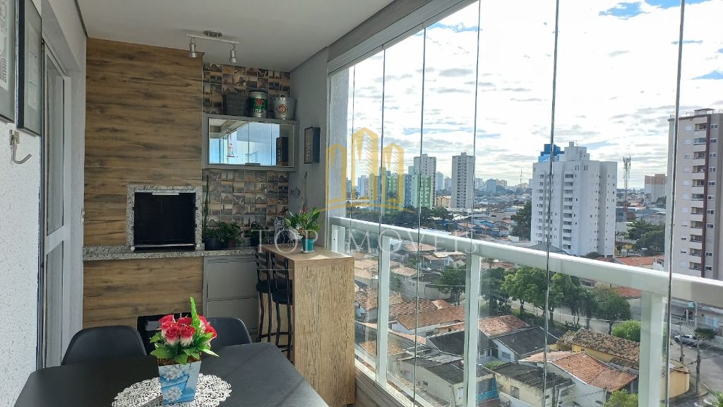 Apartamento à Venda no Edifício Terraza Parque Industrial 3 dormitórios - 1 suíte São José dos Campos