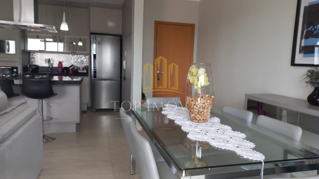 Apartamento à Venda no Edifício Terraza Parque Industrial 3 dormitórios - 1 suíte São José dos Campos