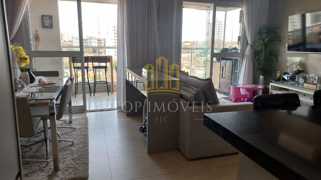 Apartamento à Venda no Edifício Terraza Parque Industrial 3 dormitórios - 1 suíte São José dos Campos