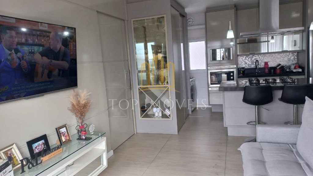 Apartamento à Venda no Edifício Terraza Parque Industrial 3 dormitórios - 1 suíte São José dos Campos