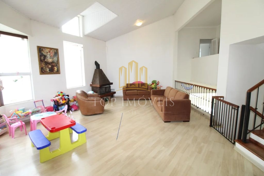 Casa de 405m²- 4 Dormitórios sendo 3 Suítes - Altos da serra II - Urbanova