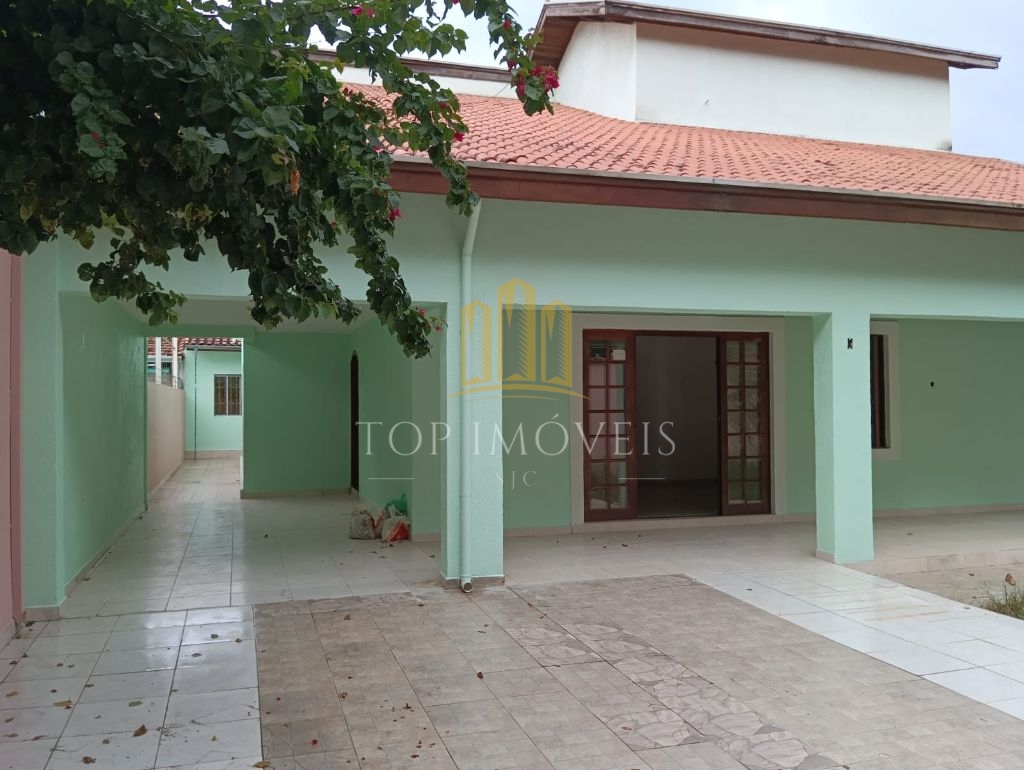 Casa com 4 quartos para Venda ou Locação, Jardim Alvorada - São José dos Campos