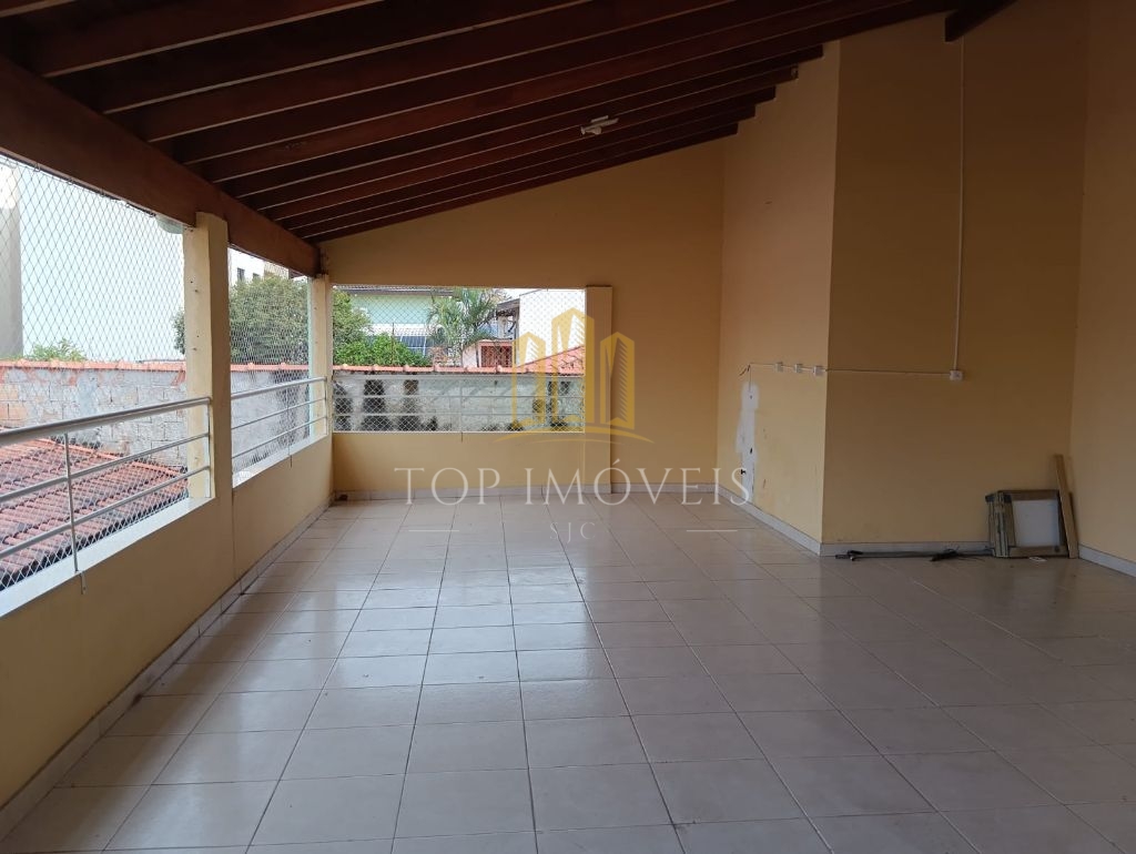 Casa com 4 quartos para Venda ou Locação, Jardim Alvorada - São José dos Campos