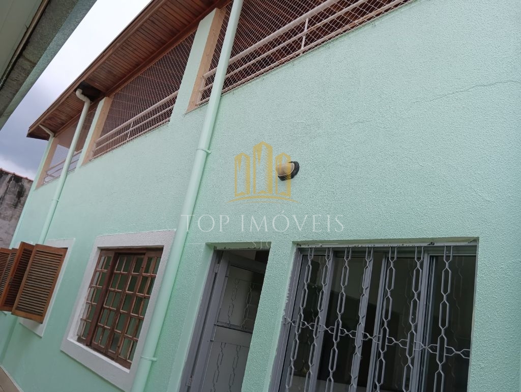 Casa com 4 quartos para Venda ou Locação, Jardim Alvorada - São José dos Campos