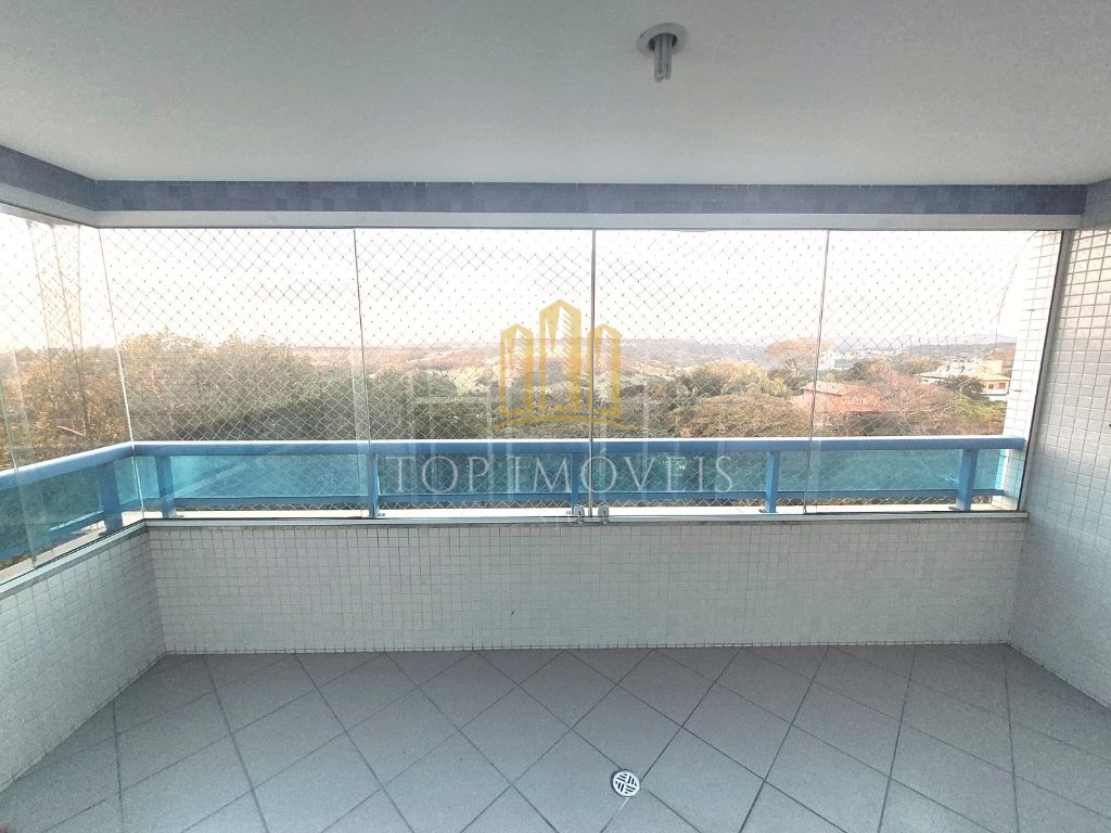 Exclusividade, sofisticação e uma vista que vai te encantar! 3 quartos amplos sendo 1 suite bosque dos eucaliptos