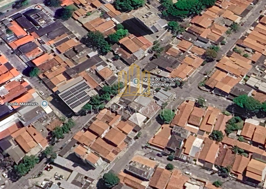 Terreno à venda Jardim do Céu - São José dos Campos
