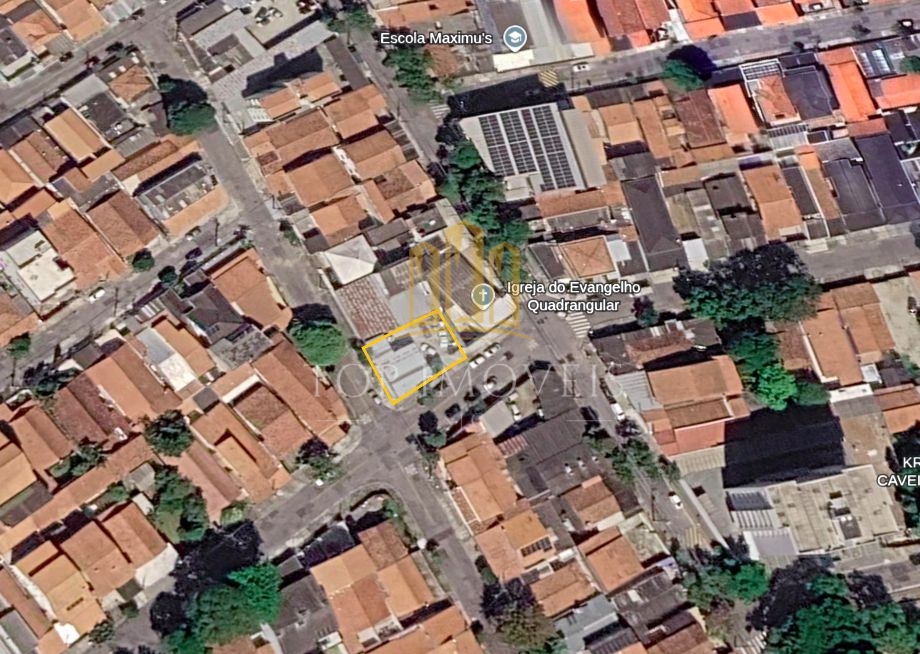 Terreno à venda Jardim do Céu - São José dos Campos
