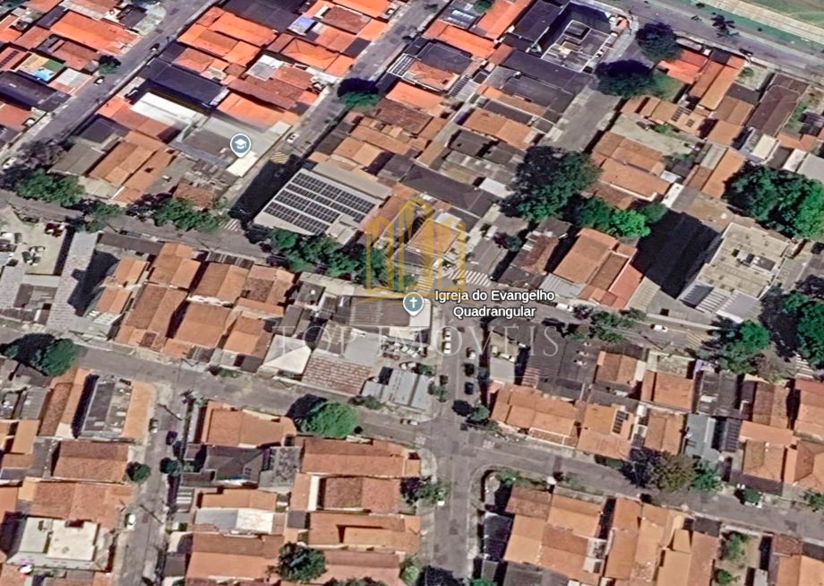 Terreno à venda Jardim do Céu - São José dos Campos
