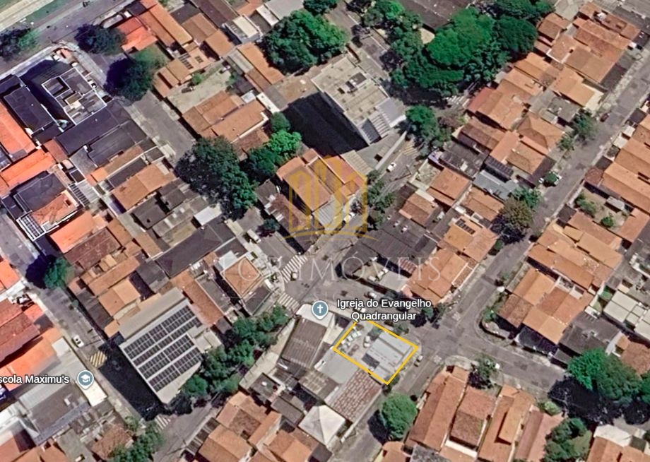 Terreno à venda Jardim do Céu - São José dos Campos