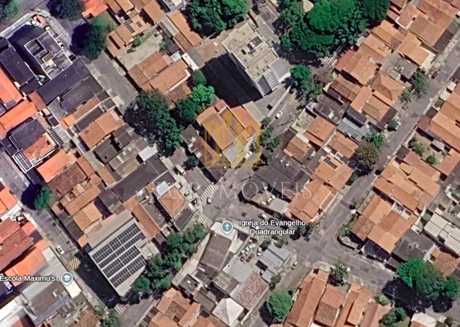 Terreno à venda Jardim do Céu - São José dos Campos
