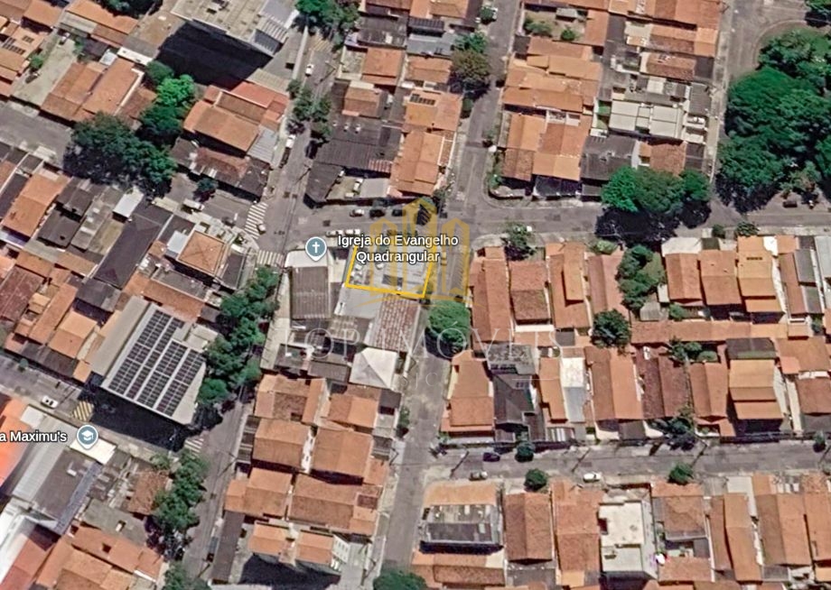 Terreno à venda Jardim do Céu - São José dos Campos