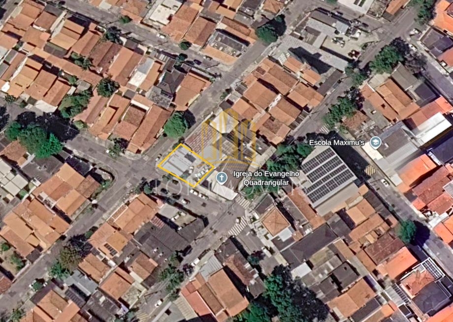 Terreno à venda Jardim do Céu - São José dos Campos