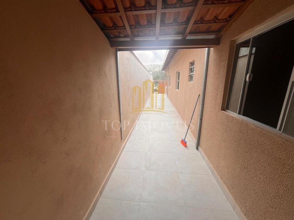 Casa à Venda no Jardim Paraíso do Sol 2 dormitórios São José dos Campos